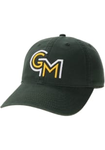 Legacy George Mason University EZA Twill Adjustable Hat - Green
