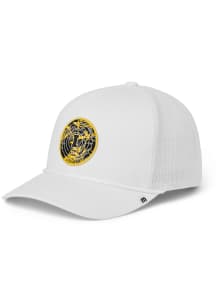 Travis Mathew Iowa Hawkeyes Spirit and Tradition 2.0 Adjustable Hat - White