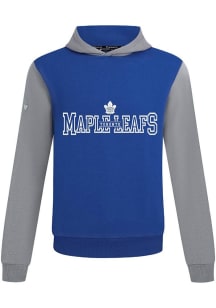 Levelwear Toronto Maple Leafs Mens Blue Ultimate Journey Long Sleeve Hoodie