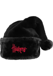 Nebraska Cornhuskers Nick Santa Hat