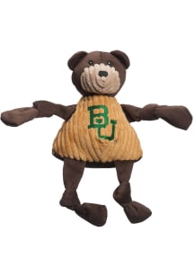 Baylor Bears Large Knottie Dog Pet Toy