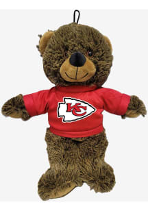 Kansas City Chiefs 14in T-Shirt Bear Bear Plush