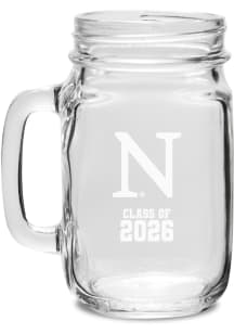 Northwestern Wildcats Class of 2026 Drinking Jar Drinkware Accessories