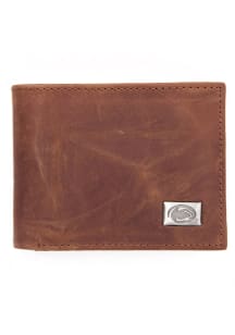 Penn State Nittany Lions Leather Mens Bifold Wallet