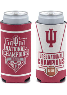 Indiana Hoosiers 2025 National Champs Slim Coolie