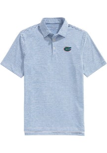Vineyard Vines Florida Gators Mens Green Winstead Short Sleeve Fashion Polo