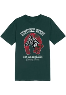 Kentucky Derby Green Derby Day Short Sleeve Fashion T Shirt