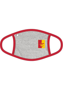 Blue 84 Pitt State Gorillas Grey Fan Mask