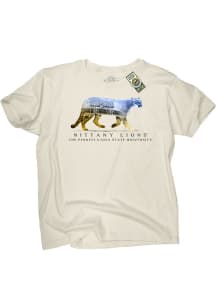 Penn State Nittany Lions Natural Wooded Recycled Short Sleeve T Shirt