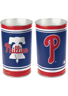 Philadelphia Phillies Tapered Waste Basket