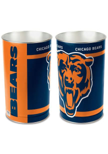 Chicago Bears Tapered Waste Basket