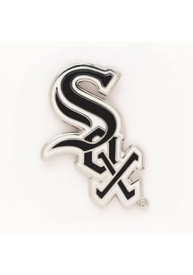 Chicago White Sox Souvenir Team Logo Pin - Black