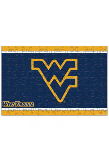 West Virginia Mountaineers 150 Piece Puzzle