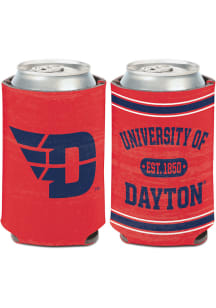Dayton Flyers Team Color Heathered Vintage Coolie