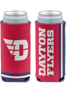 Dayton Flyers Striped Primary Logo Slim Coolie