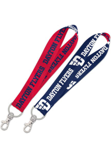 Dayton Flyers Keystrap Lanyard - Red