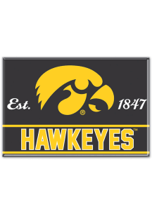 Iowa Hawkeyes 2x3 Magnet