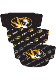Missouri Tigers 3pk Fan Mask