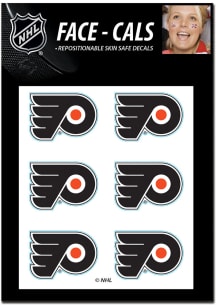 Philadelphia Flyers 6pk Tattoo