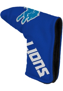 Detroit Lions Black Next Gen Blade Putter Cover