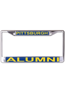 Pitt Panthers Alumni License Plate Frame - Blue