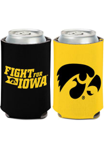 Iowa Hawkeyes Team Slogan Coolie