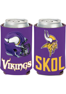 Minnesota Vikings Team Slogan Coolie