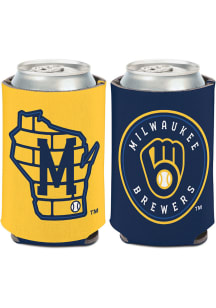 Milwaukee Brewers 2-Sided Logo Coolie