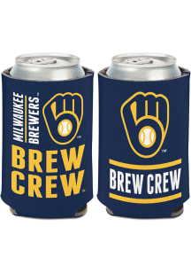 Milwaukee Brewers Team Slogan Coolie