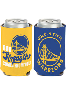 Golden State Warriors Team Slogan Coolie