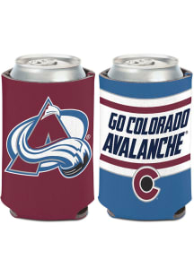 Colorado Avalanche Team Slogan Coolie