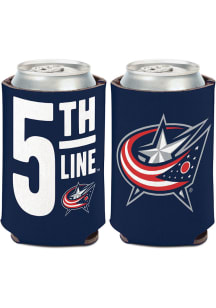 Columbus Blue Jackets Team Slogan Coolie