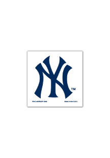 New York Yankees 4 Pack Tattoo