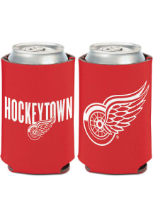 Detroit Red Wings Team Slogan Coolie