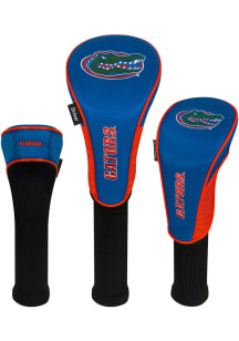 Florida Gators 3 Pack Golf Headcover