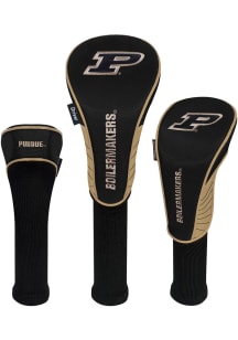 Purdue Boilermakers 3 Pack Golf Headcover