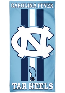 North Carolina Tar Heels Team Color Beach Towel