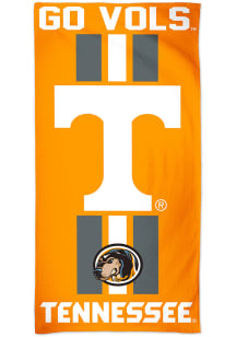 Tennessee Volunteers Team Color Beach Towel