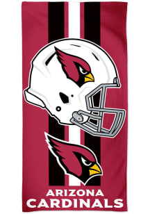 Arizona Cardinals Team Color Beach Towel