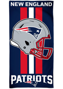 New England Patriots Team Color Beach Towel