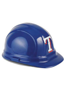 Texas Rangers Replica Helmet Hard Hat - Red