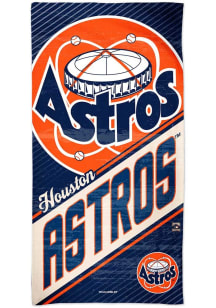 Houston Astros Spectra Beach Towel