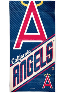 Los Angeles Angels Spectra Beach Towel