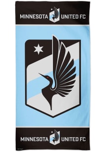 Minnesota United FC Spectra Beach Towel