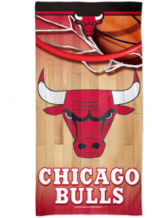 Chicago Bulls Spectra Beach Towel