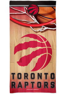 Toronto Raptors Spectra Beach Towel