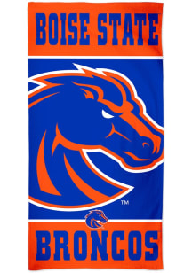 Boise State Broncos Spectra Beach Towel