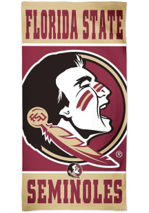 Florida State Seminoles Spectra Beach Towel