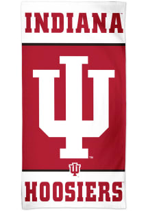 Indiana Hoosiers Spectra Beach Towel