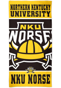 Northern Kentucky Norse Spectra Beach Towel